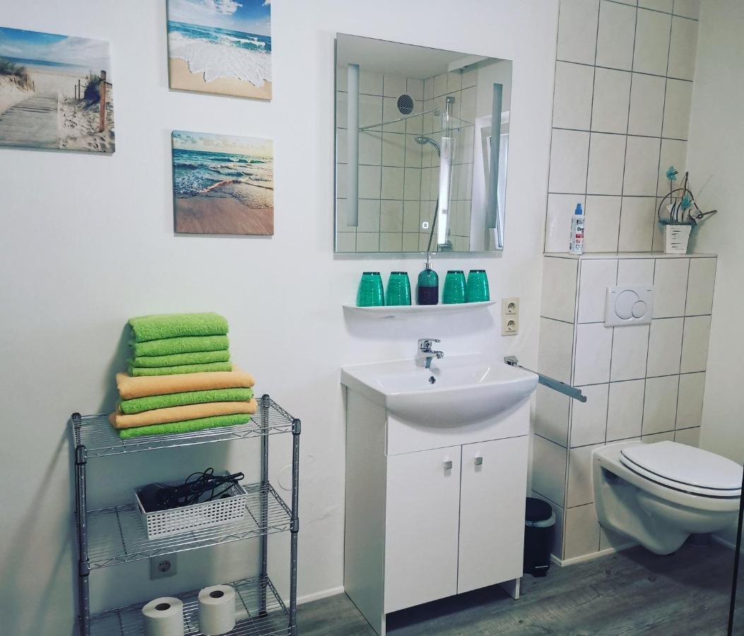 Ferienwohnung Lavanda Rust Exterior foto