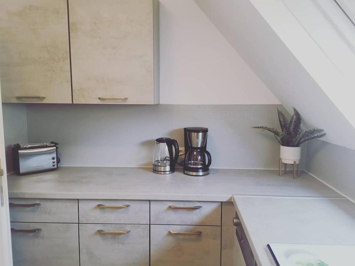 Ferienwohnung Lavanda Rust Exterior foto