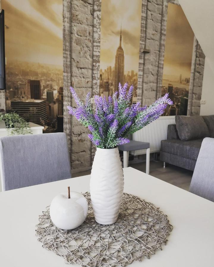Ferienwohnung Lavanda Rust Exterior foto