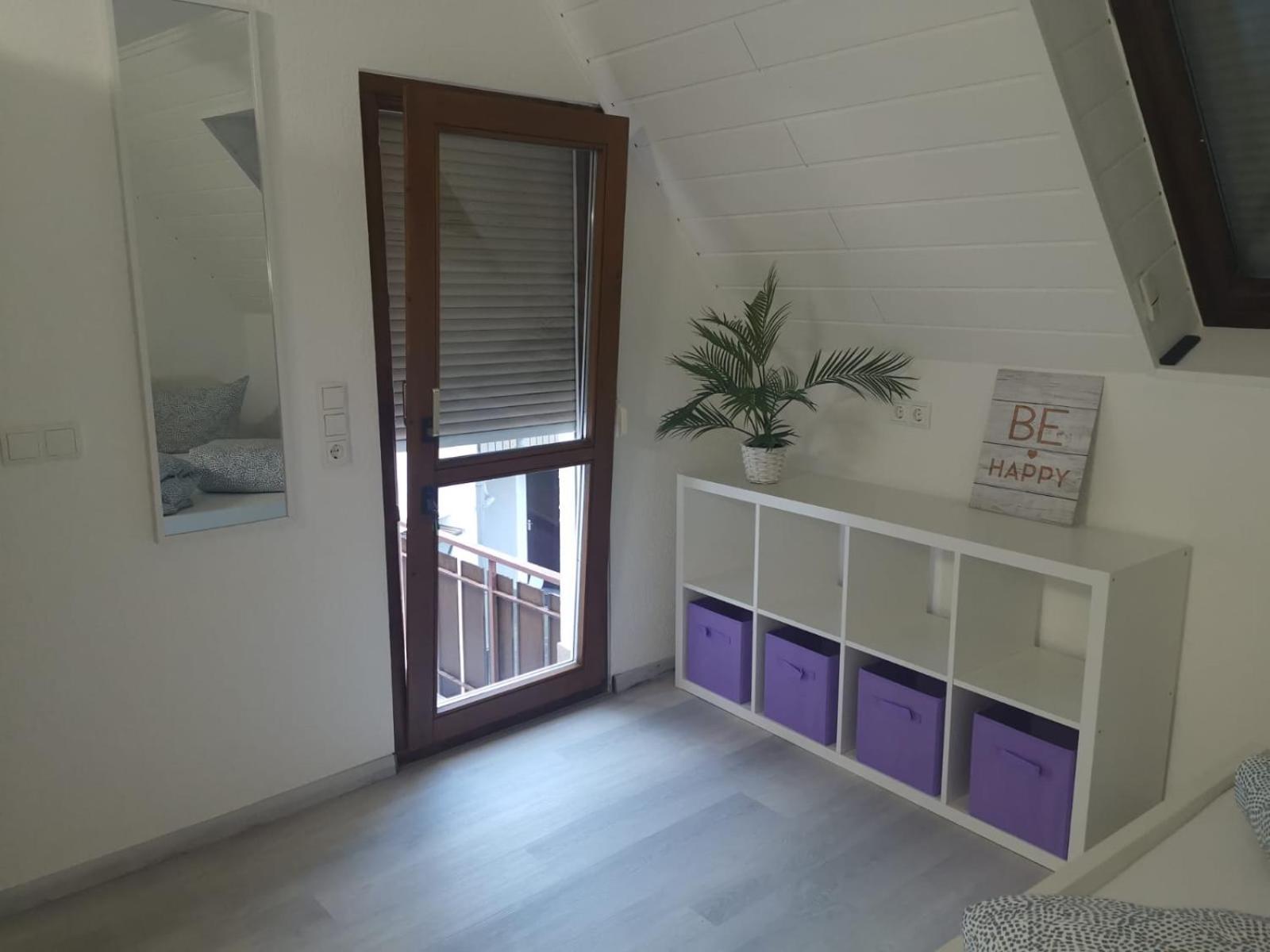 Ferienwohnung Lavanda Rust Exterior foto
