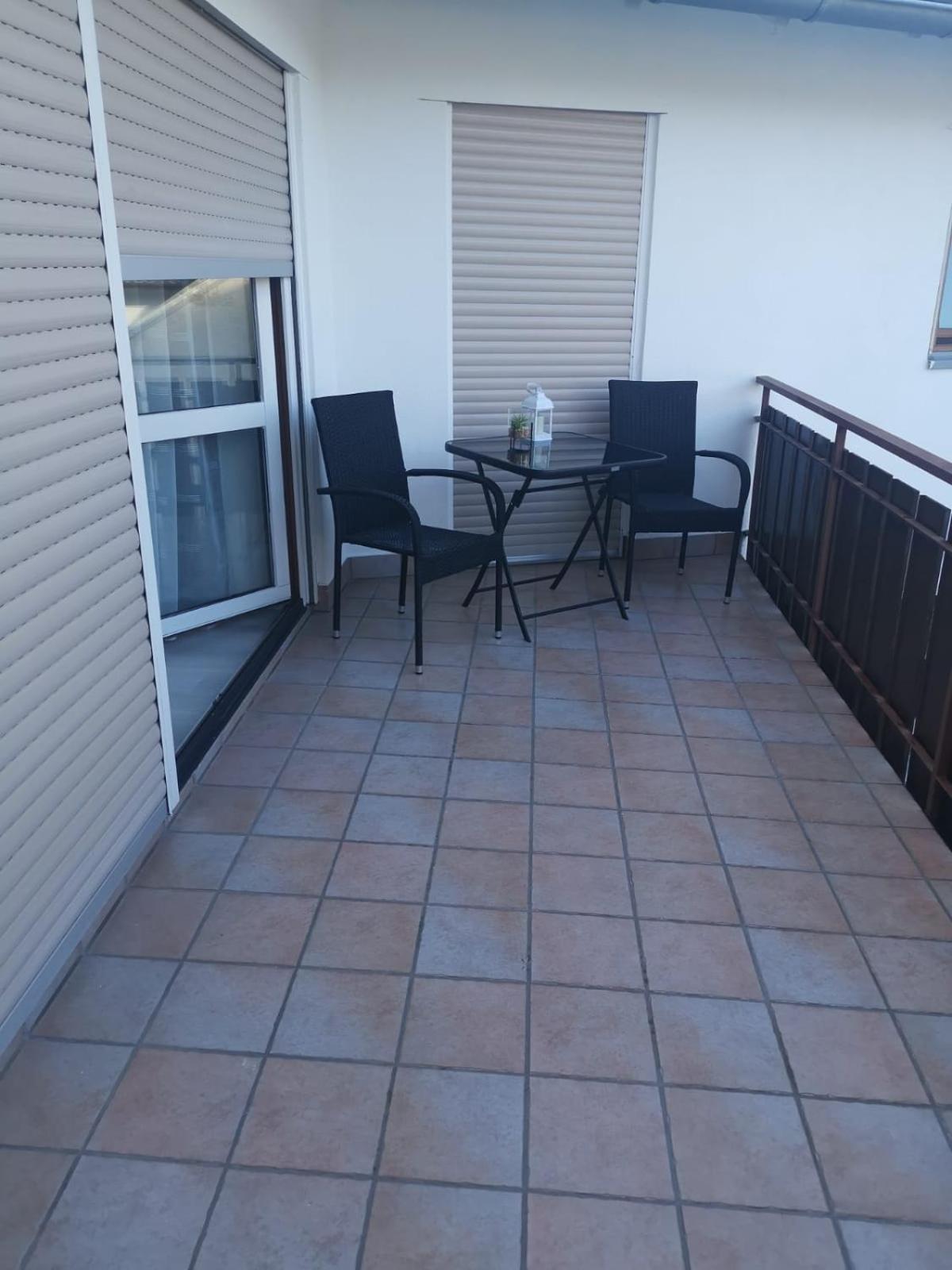 Ferienwohnung Lavanda Rust Exterior foto