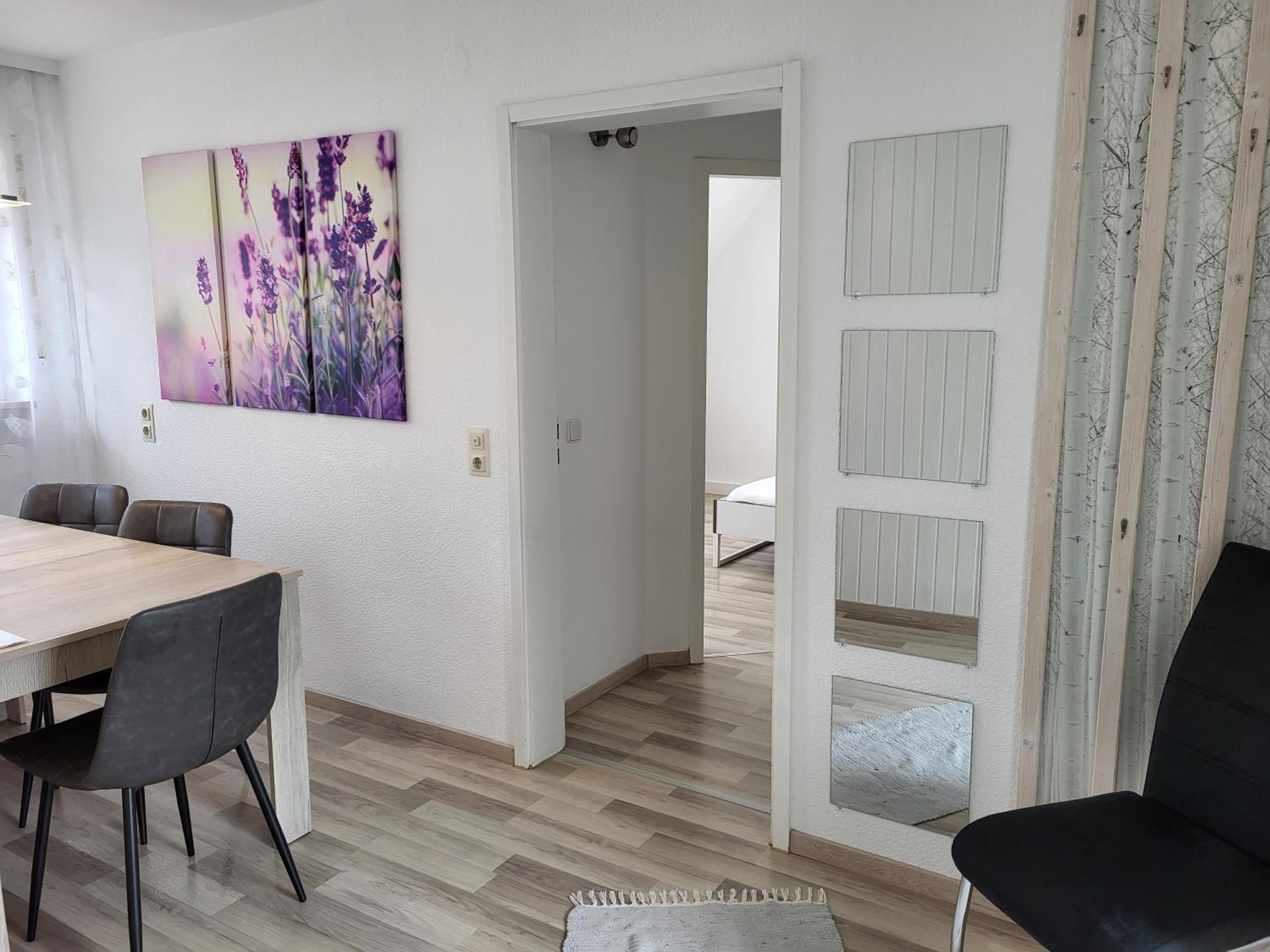 Ferienwohnung Lavanda Rust Exterior foto
